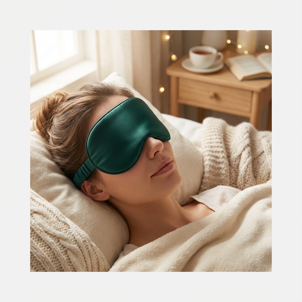 The New Chapter Reset: A Silk Love Letter to Puffy Eyes and Unexpected Plot Twists