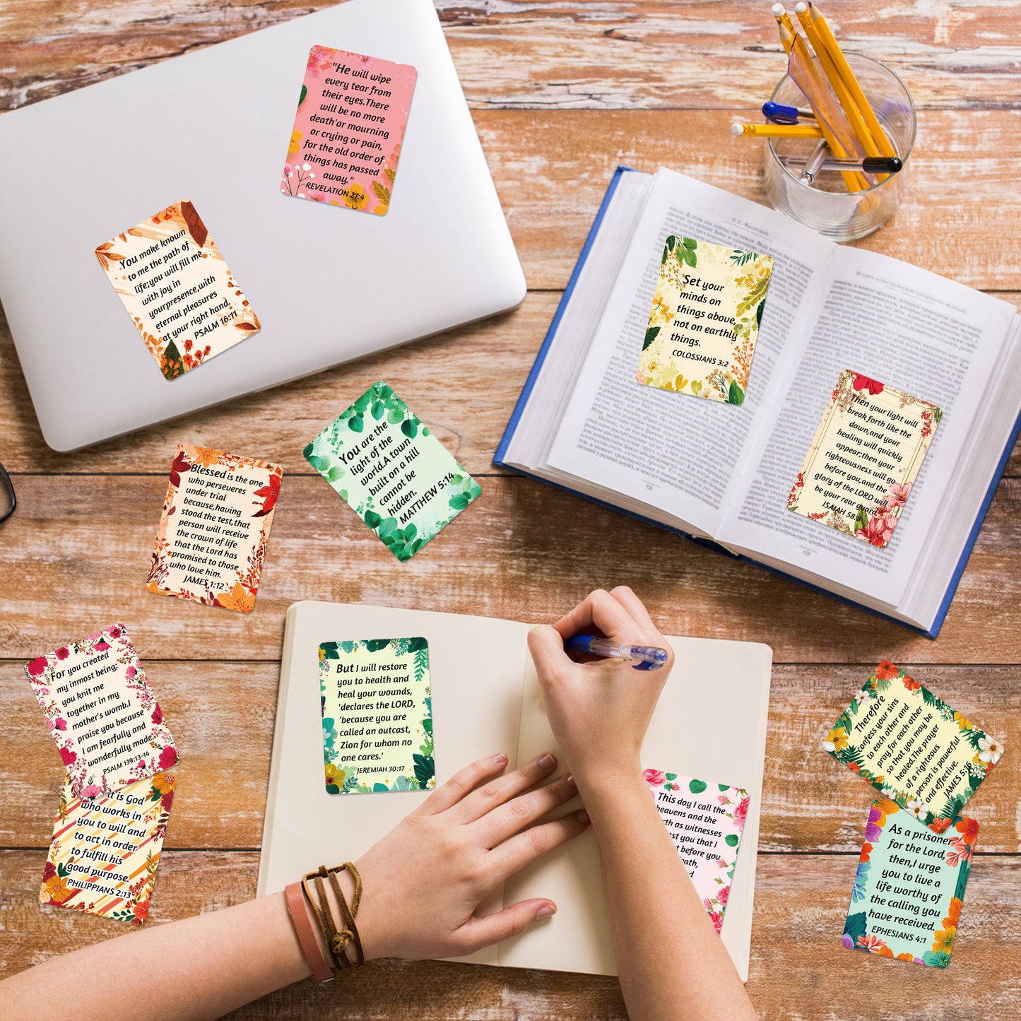 The Bloom-Burst Script: 50 Pocket-Sized Plot Twists for Your New Era