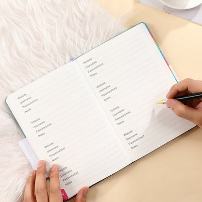 The Plot-Pivot Archive: A5 Tabbed Journey-Mapping Notebook & The Next Chapter Sticker Suite