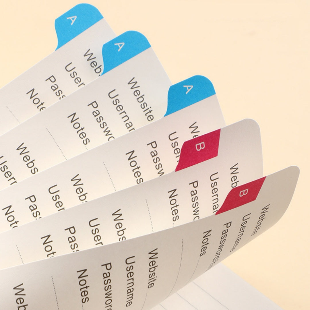 The Plot-Pivot Archive: A5 Tabbed Journey-Mapping Notebook & The Next Chapter Sticker Suite