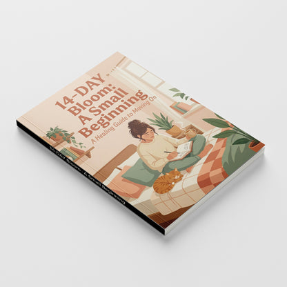 The 14-Day Revision: A Quiet Guide to Your Next Chapter