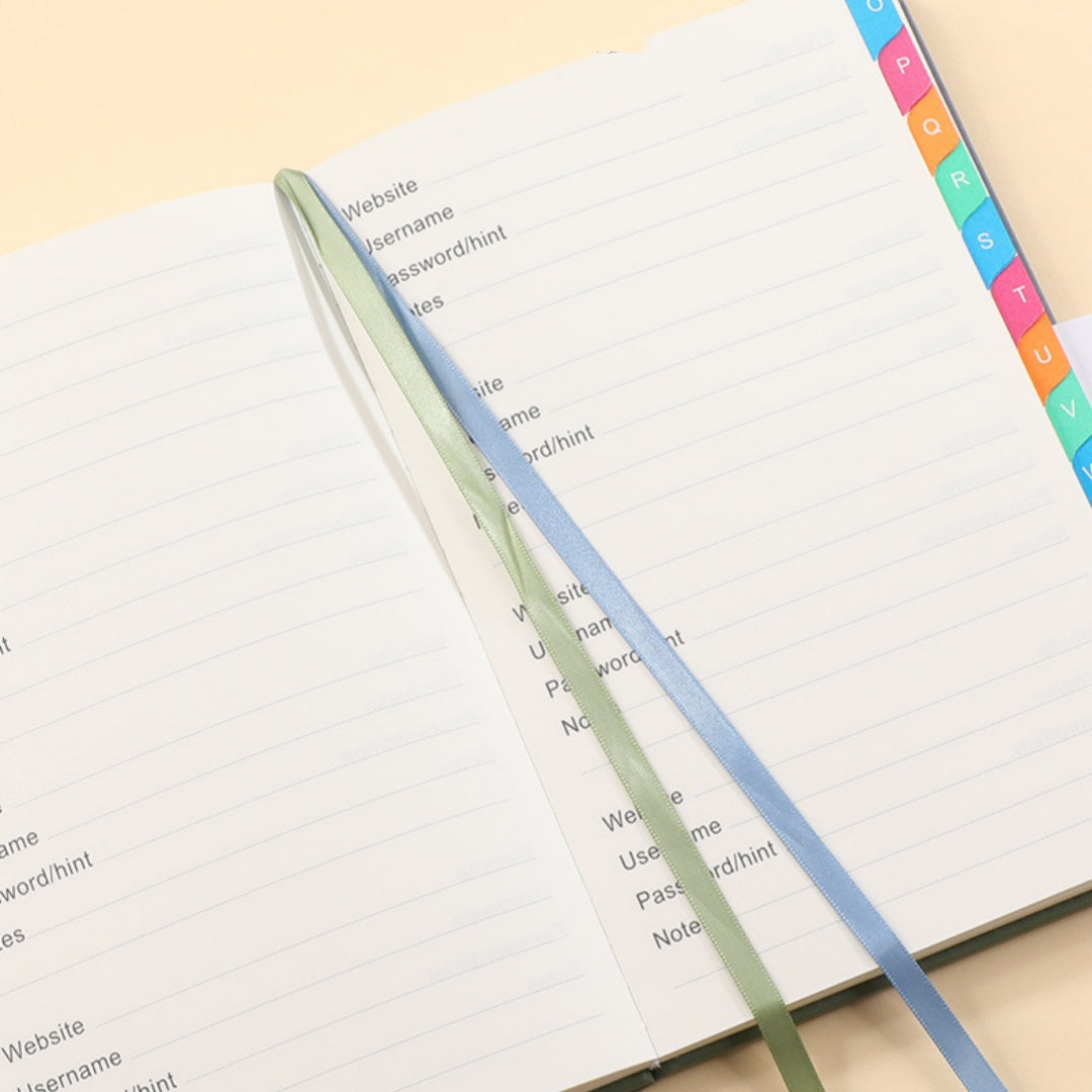 The Plot-Pivot Archive: A5 Tabbed Journey-Mapping Notebook & The Next Chapter Sticker Suite