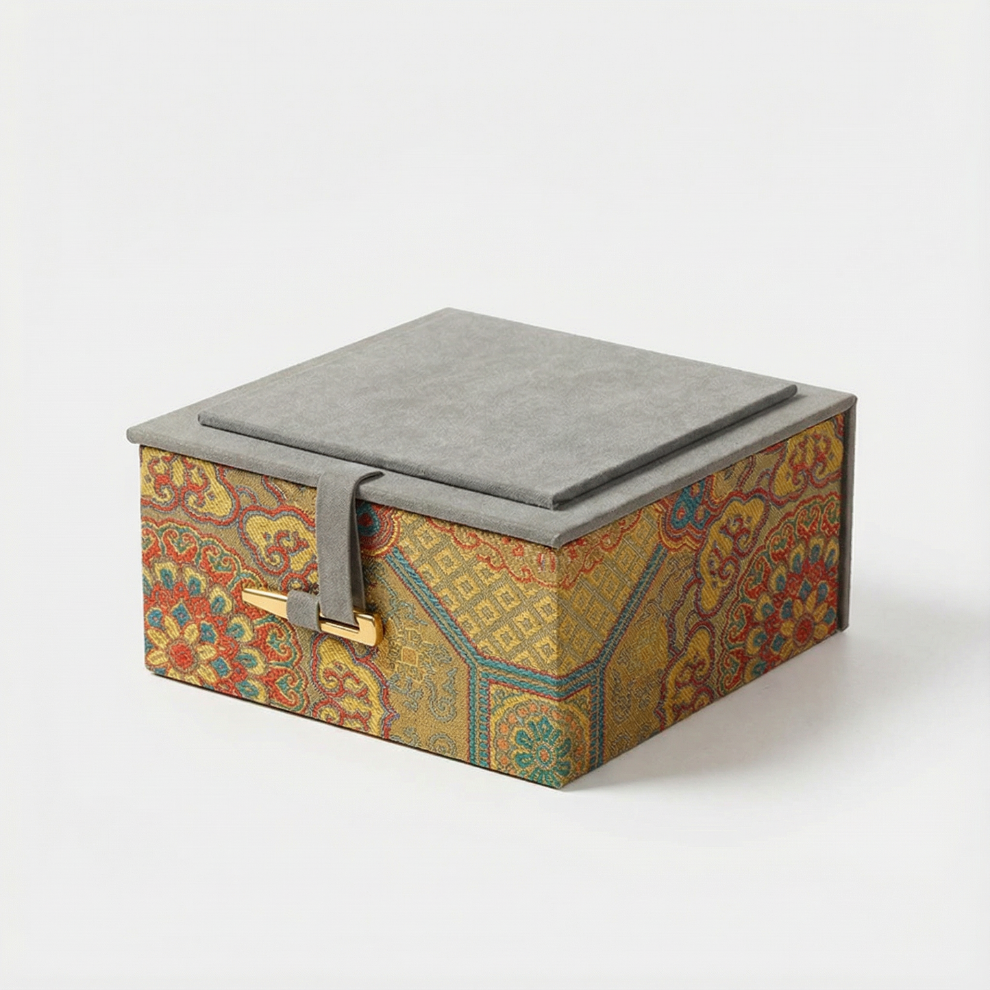 The Prism-Pivot Kaleidoscope Box: A Secure Archive for Your Reimagined Sparkle