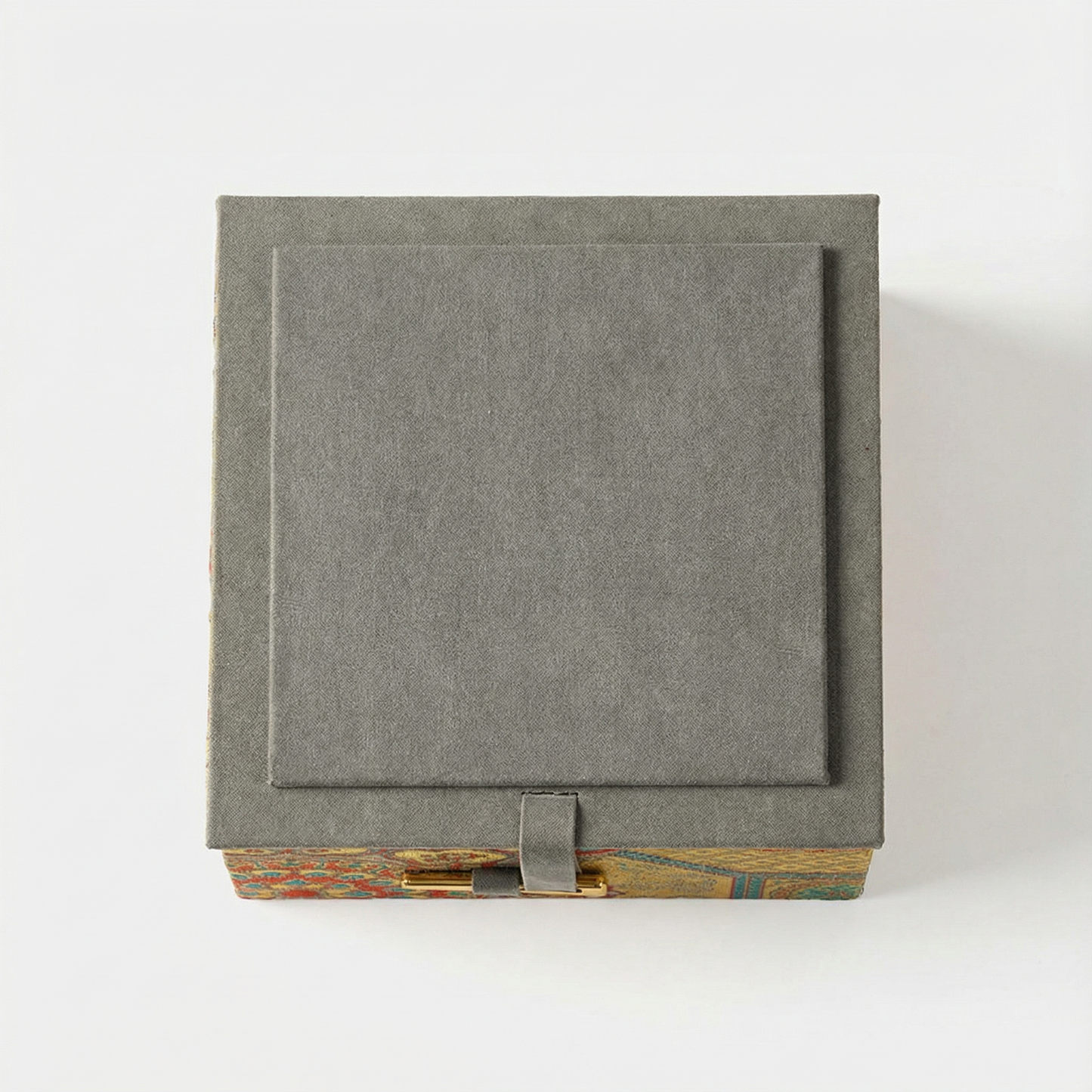 The Prism-Pivot Kaleidoscope Box: A Secure Archive for Your Reimagined Sparkle