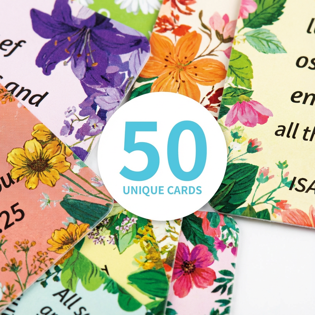 The Bloom-Burst Script: 50 Pocket-Sized Plot Twists for Your New Era