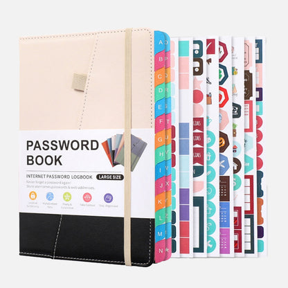 The Plot-Pivot Archive: A5 Tabbed Journey-Mapping Notebook & The Next Chapter Sticker Suite