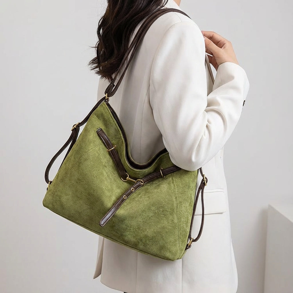 The Clean Break Carryall: A Tactical Vessel for Your Next Great Escape