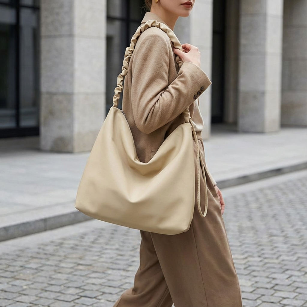 The Solo-Script Slouch: A High-Capacity Vessel for Your Life’s Re-Design