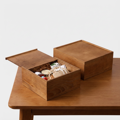 The Plot-Pivot Archive: A Vintage Slide-Top Sanctuary for Your Solo Renaissance