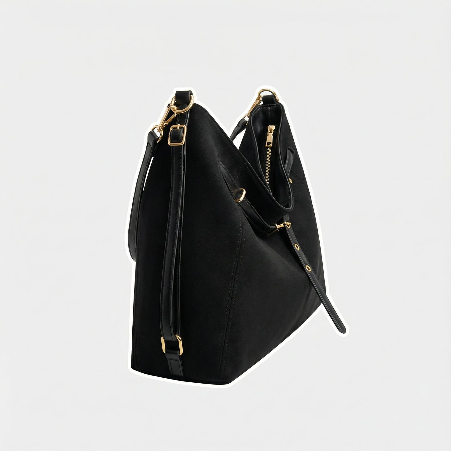 The Clean Break Carryall: A Tactical Vessel for Your Next Great Escape