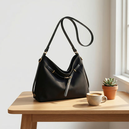 The Clean Break Carryall: A Tactical Vessel for Your Next Great Escape