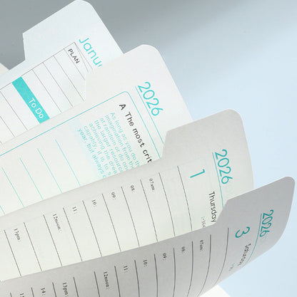 The Blue Intermission: A Light-Guided Manual for Life’s Most Beautiful Plot Twists