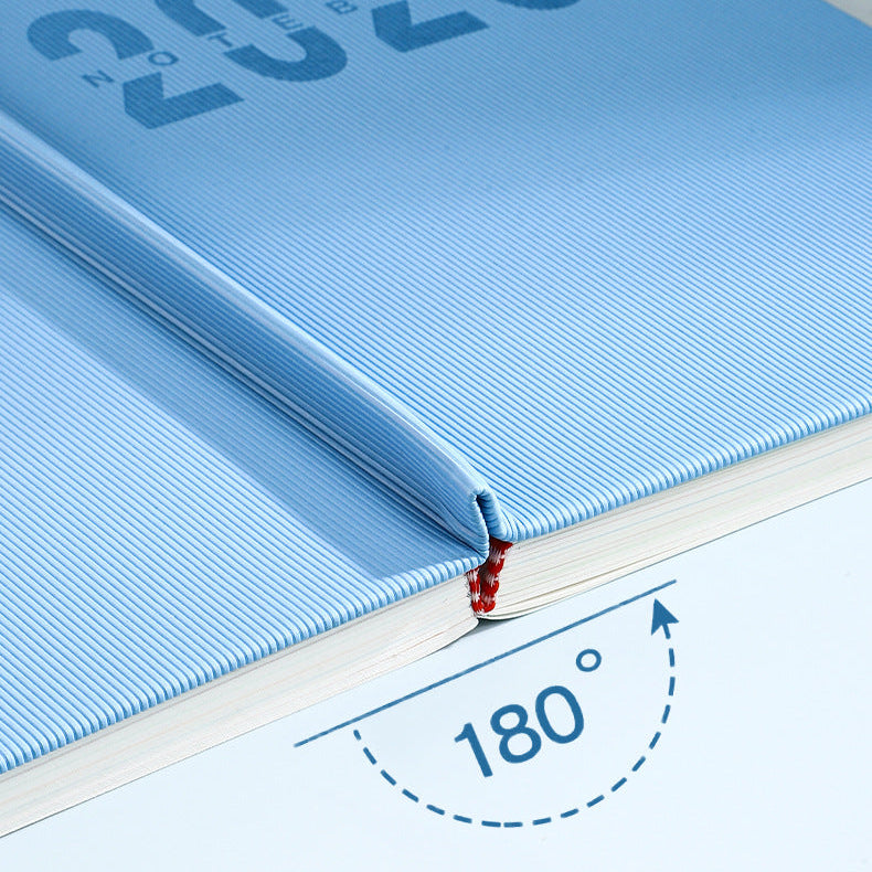 The Blue Intermission: A Light-Guided Manual for Life’s Most Beautiful Plot Twists