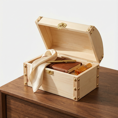 The Protagonist Energy Vault: A Flip-Top Archive for Your Solo Renaissance