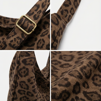 The Plot-Pivot Suede Carryall: The Only Baggage You’ll Actually Enjoy Carrying