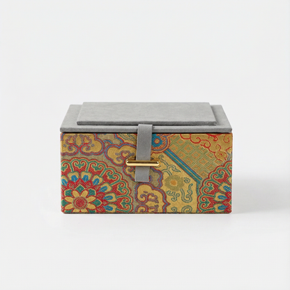 The Prism-Pivot Kaleidoscope Box: A Secure Archive for Your Reimagined Sparkle