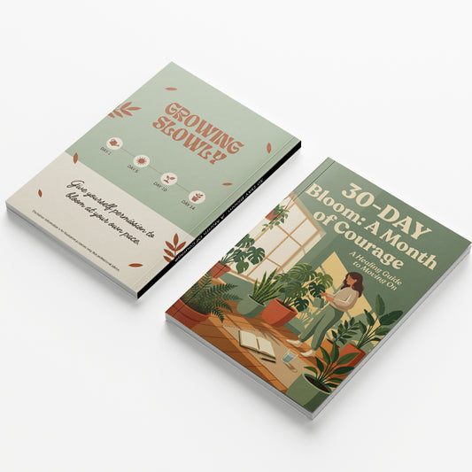 The 30-Day Script: A Monthly Blueprint for Reclaiming Your Rhythm