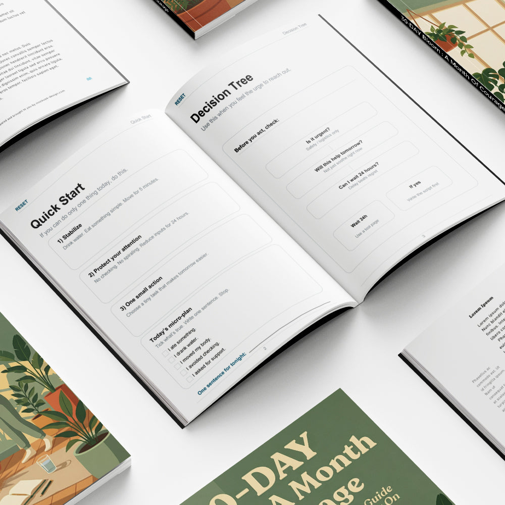 The Revision Suite: Choose the Chapter of Your Reclamation (14~90 Days)