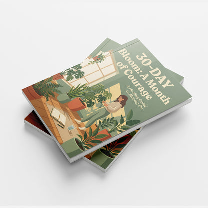 The 30-Day Script: A Monthly Blueprint for Reclaiming Your Rhythm