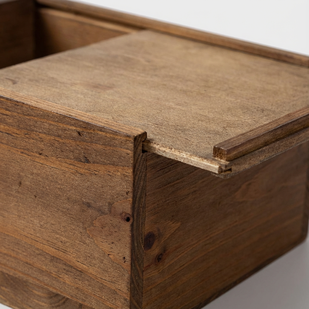 The Plot-Pivot Archive: A Vintage Slide-Top Sanctuary for Your Solo Renaissance