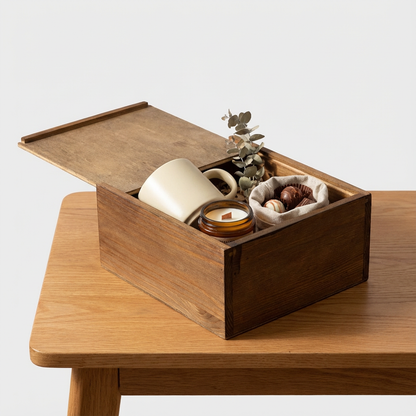 The Plot-Pivot Archive: A Vintage Slide-Top Sanctuary for Your Solo Renaissance