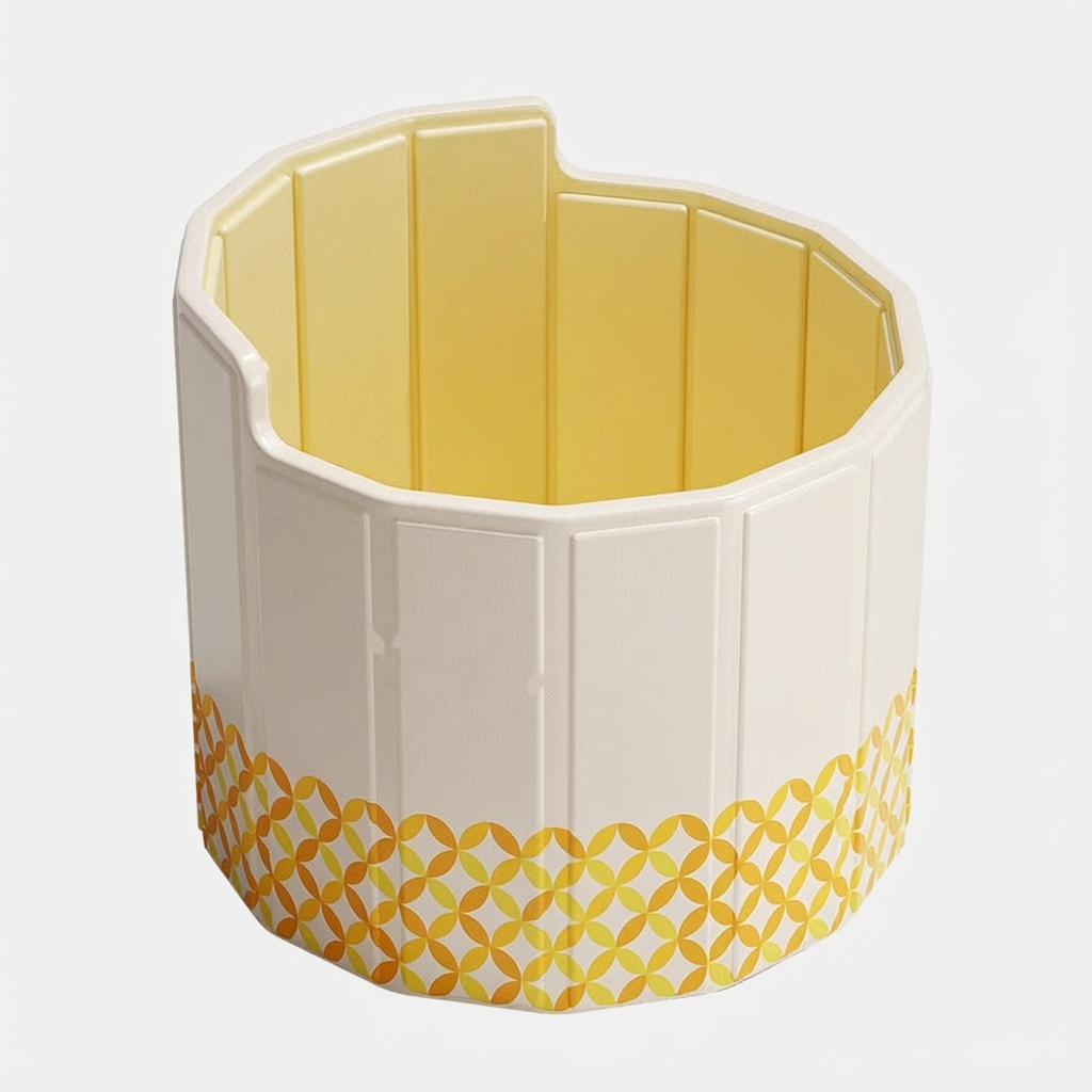 The Solstice-Pivot Folding Sanctuary: A High-Back Soak for Your Next Great Act