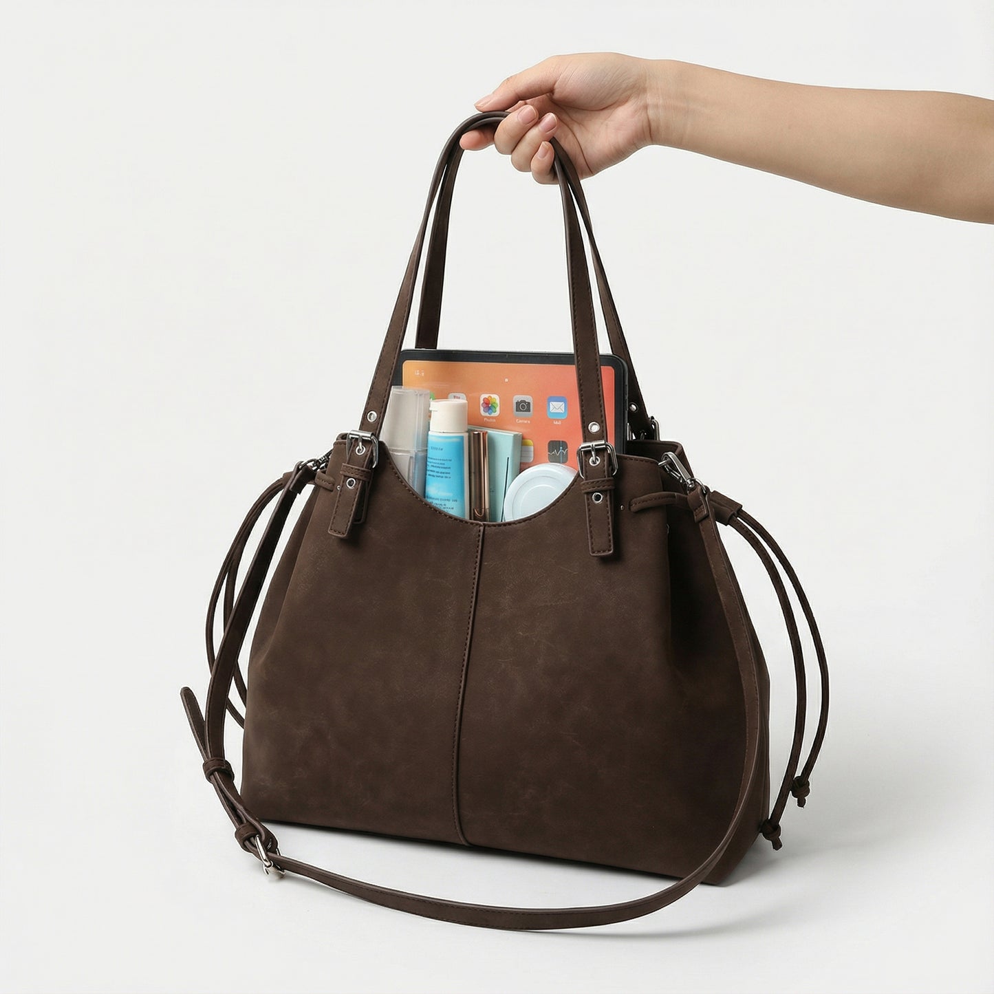 The Final Draft Carryall: A High-Capacity Vessel for Your Next Great Act