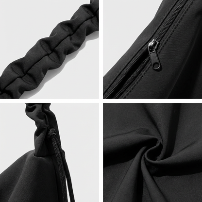 The Solo-Script Slouch: A High-Capacity Vessel for Your Life’s Re-Design