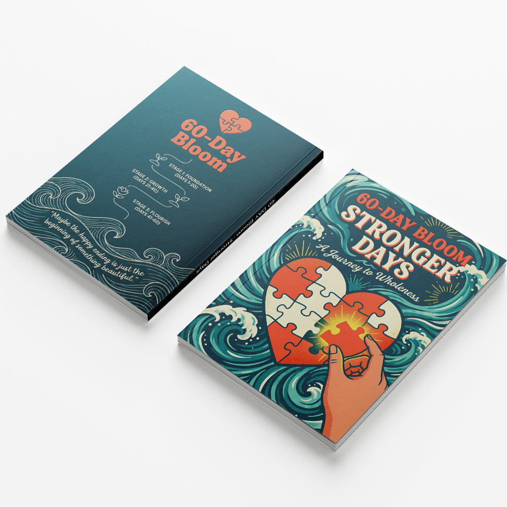 The Revision Suite: Choose the Chapter of Your Reclamation (14~90 Days)