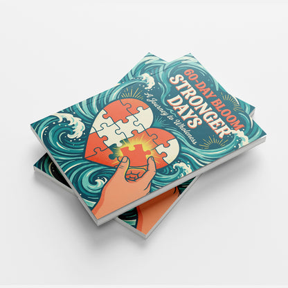 The Long Game: A 60-Day Masterpiece for Writing Your Own Happy Ending