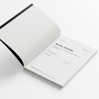 The Long Game: A 60-Day Masterpiece for Writing Your Own Happy Ending