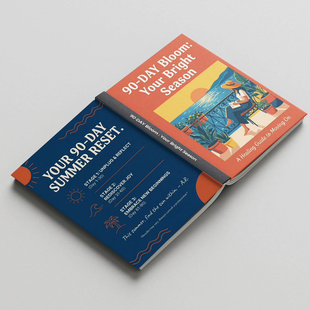 The Revision Suite: Choose the Chapter of Your Reclamation (14~90 Days)