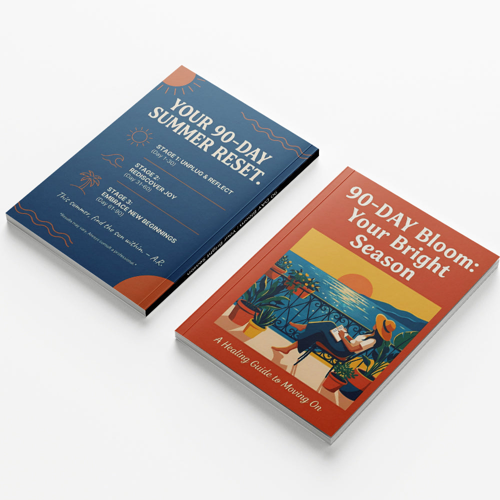 The Revision Suite: Choose the Chapter of Your Reclamation (14~90 Days)