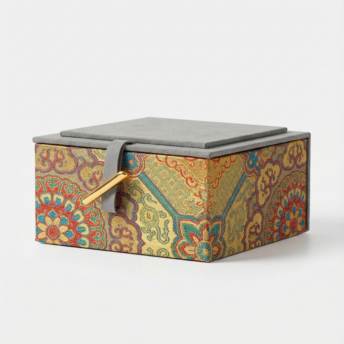 The Prism-Pivot Kaleidoscope Box: A Secure Archive for Your Reimagined Sparkle