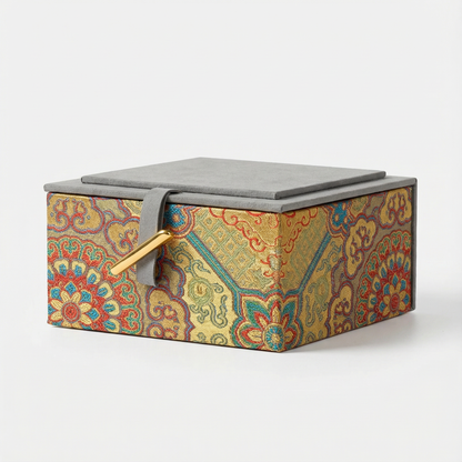 The Prism-Pivot Kaleidoscope Box: A Secure Archive for Your Reimagined Sparkle
