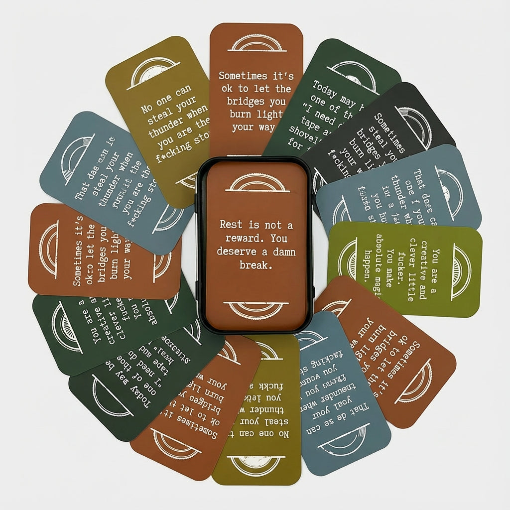 The Unwritten Sequel: Daily Verses for the Self-Authored Woman