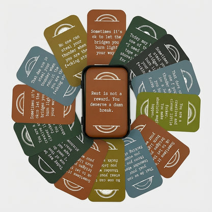 The Unwritten Sequel: Daily Verses for the Self-Authored Woman