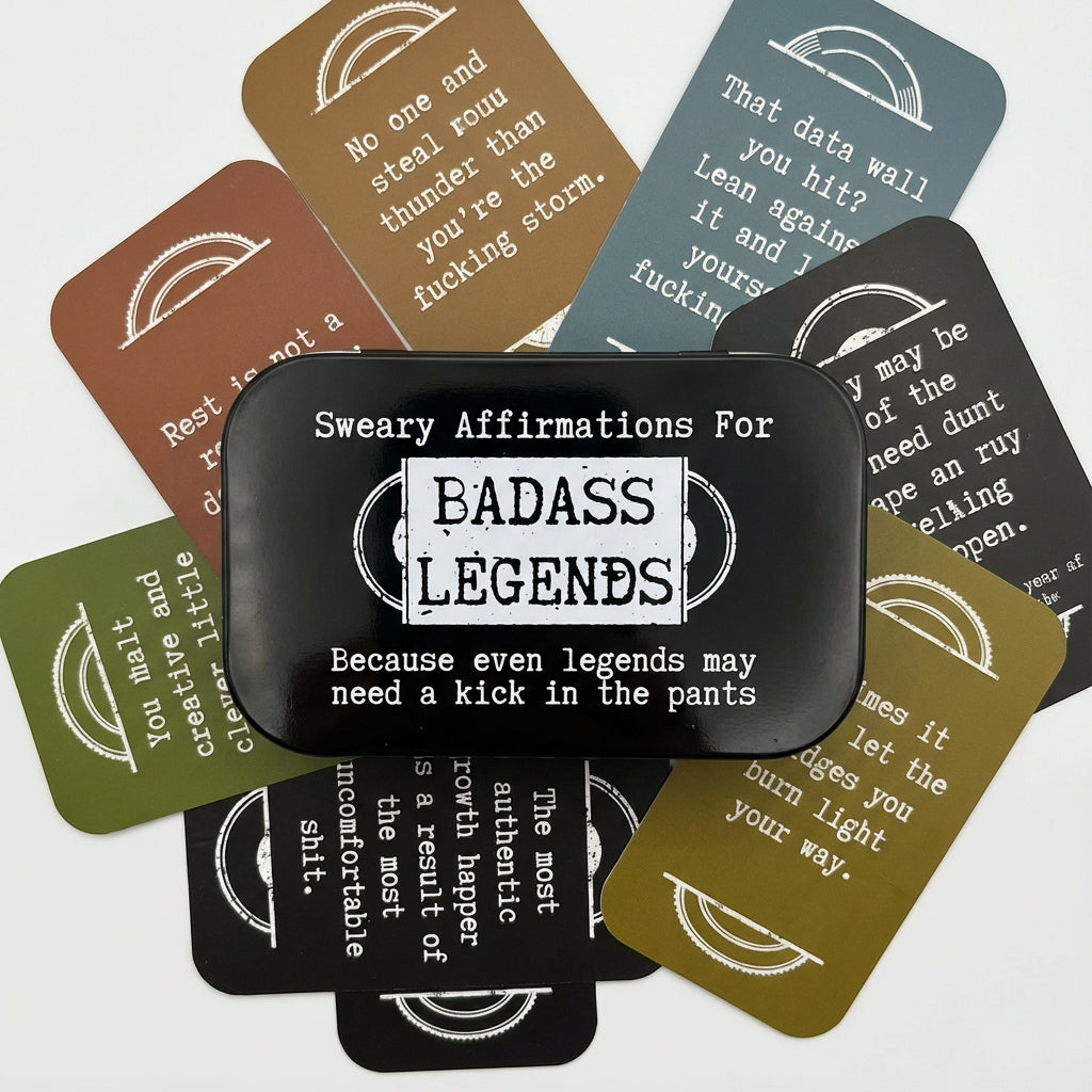 The Unwritten Sequel: Daily Verses for the Self-Authored Woman