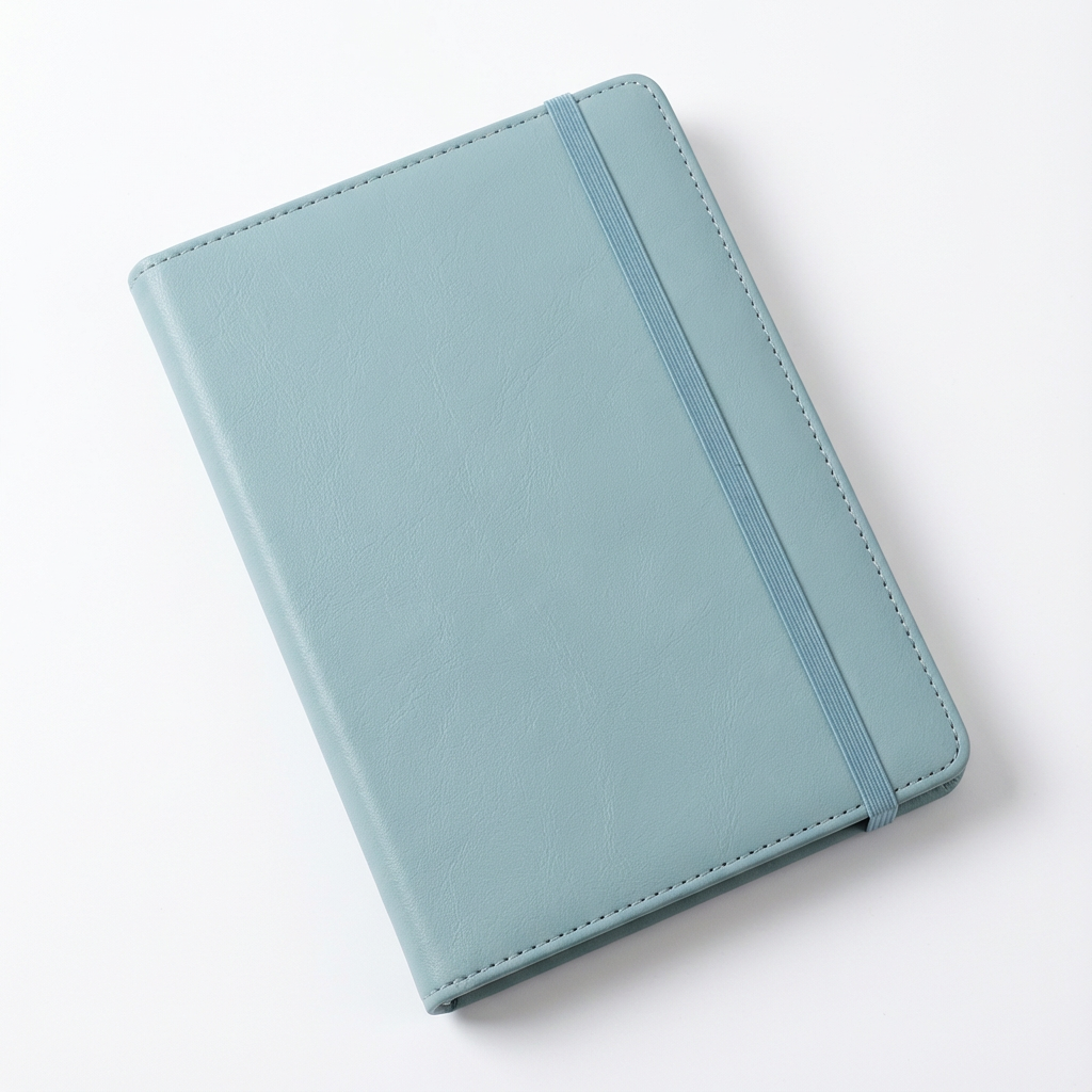 The Plot-Pivot Archive: A5 Tabbed Journey-Mapping Notebook & The Next Chapter Sticker Suite